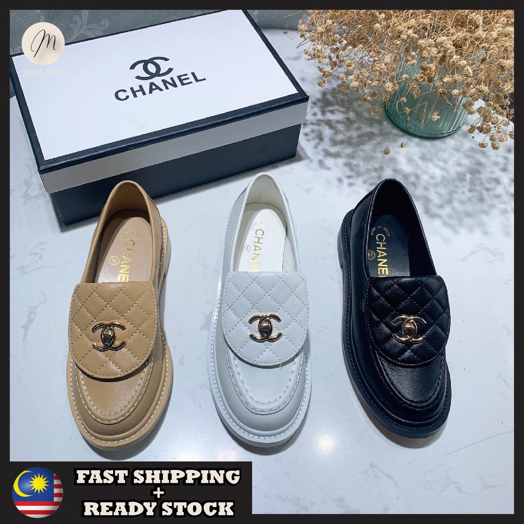 chanel trainers new
