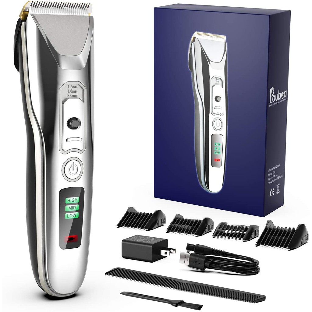 cordless ceramic hair clippers