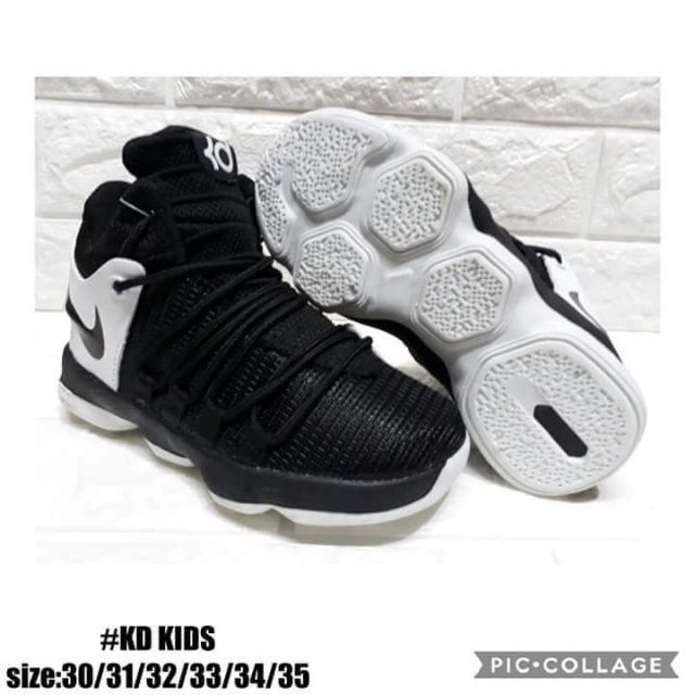 kevin durant shoes kid sizes