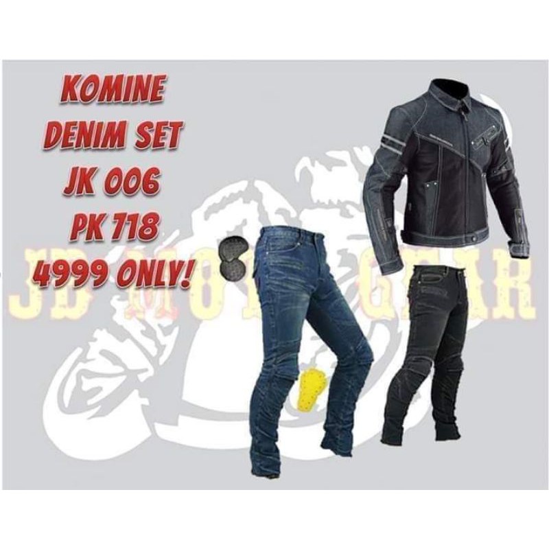 riding jacket shopee