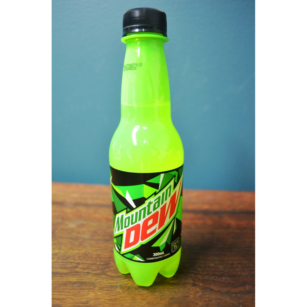 Mountain Dew Softdrinks Mismo 300mL Shopee Philippines