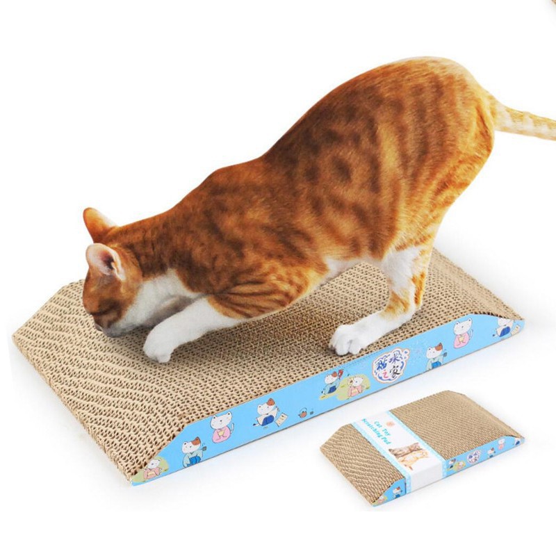 Cat Scratch Board Pad Scratching Posts 