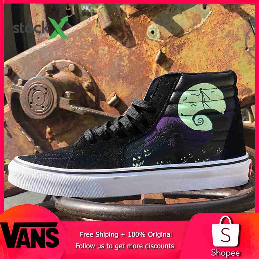 nightmare shoes