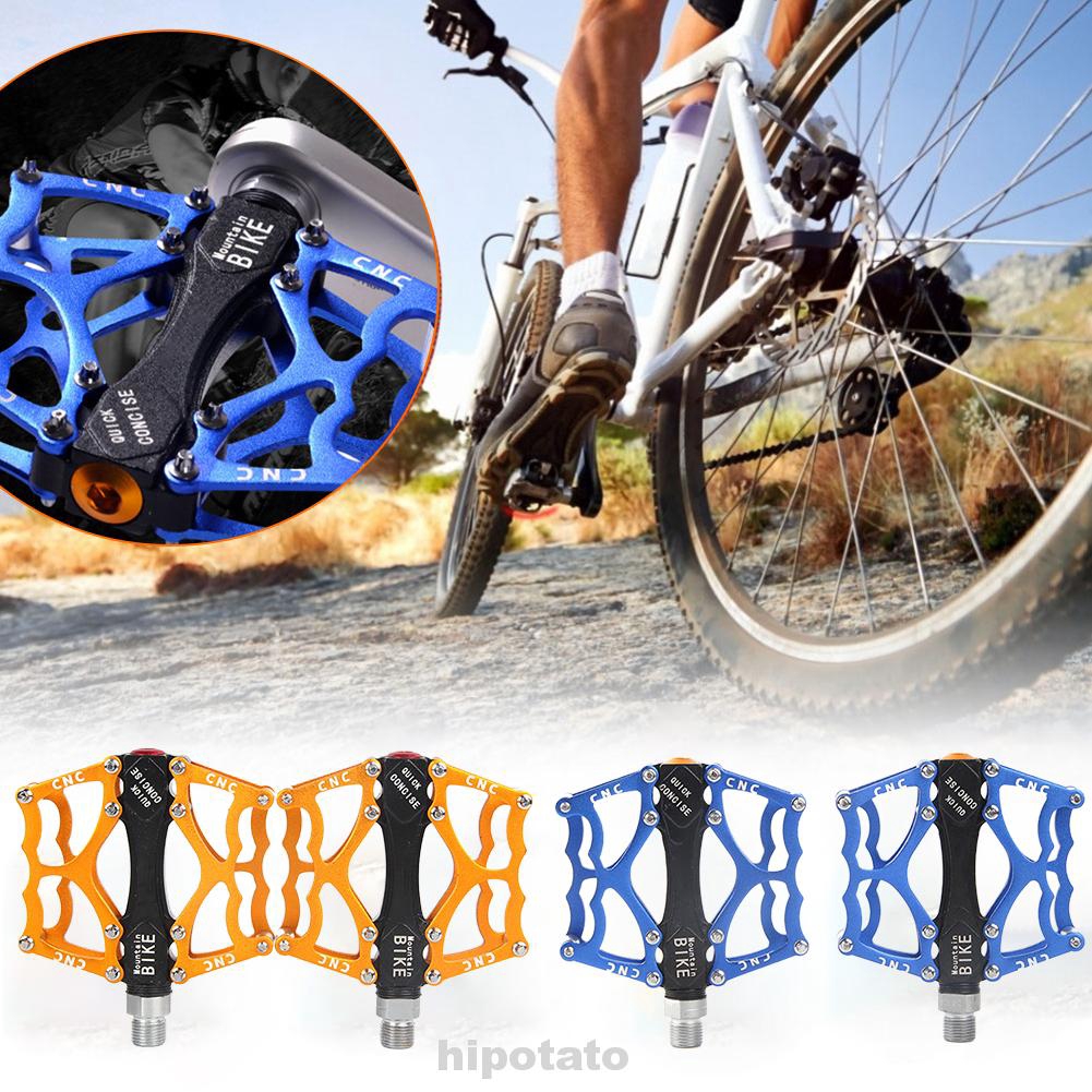 replacing bicycle pedals