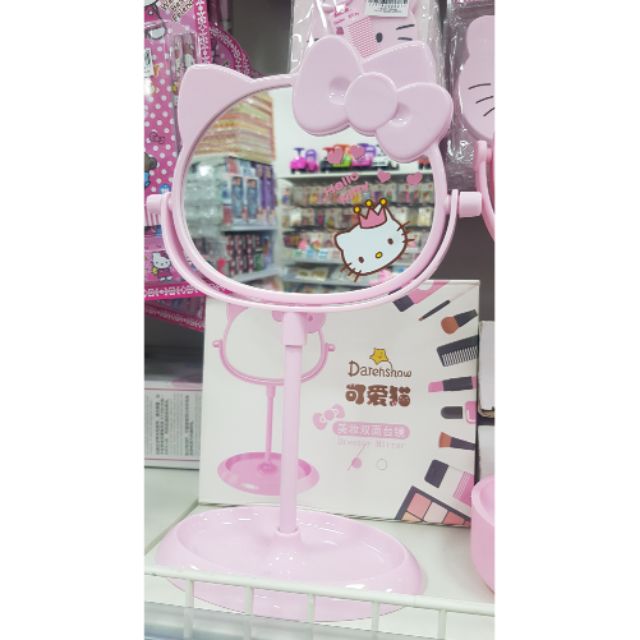Hello Kitty Dresser Mirror Shopee Philippines