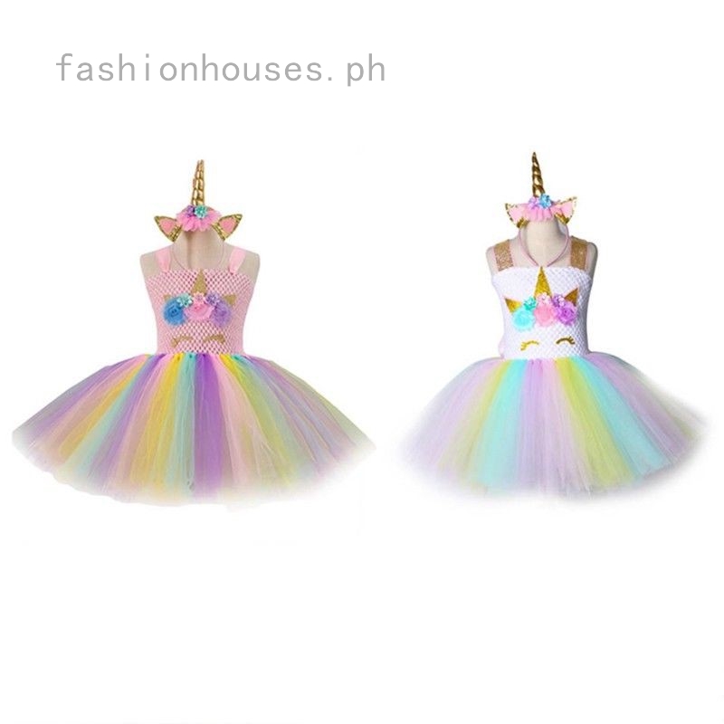 unicorn birthday dress uk