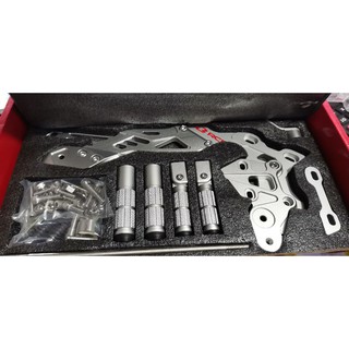 sniper 155 full shifter