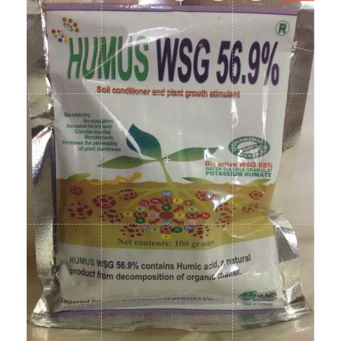 Humus WSG 100grams (MADE IN GERMANY) | Shopee Philippines