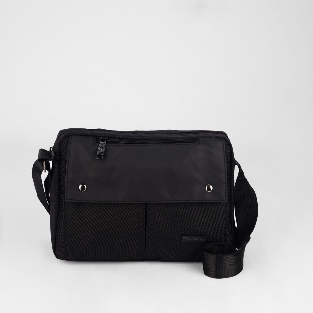 Wharton Nylon Messenger Bag | Shopee Philippines