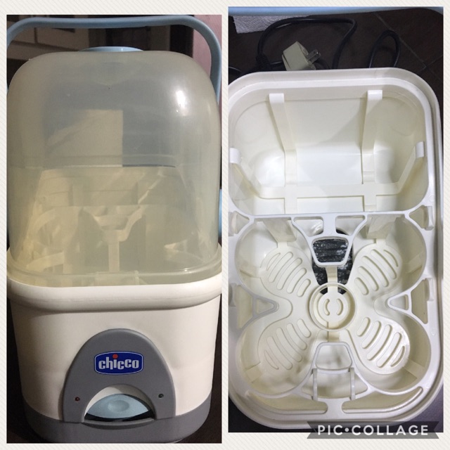 travel sterilizer for baby bottles