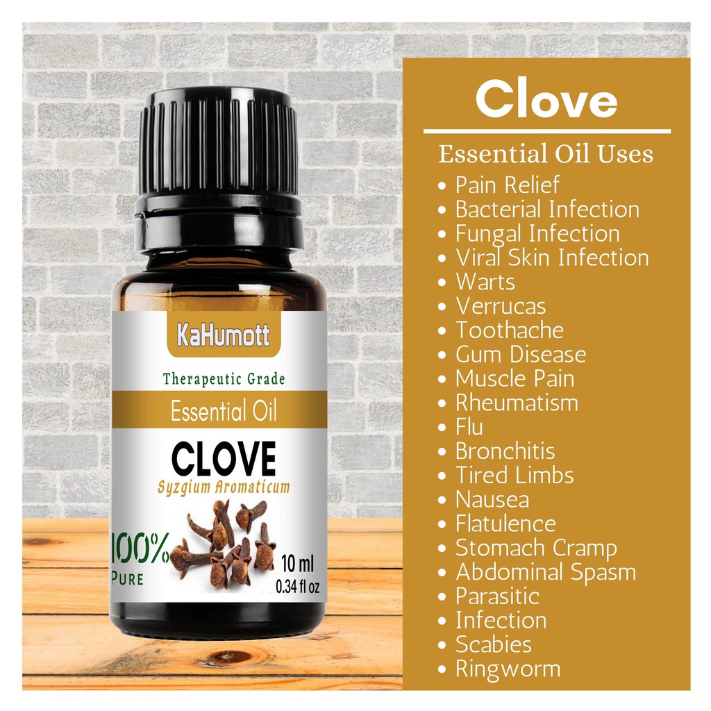 Is Clove Essential Oil Dangerous For Dogs at Henrietta Clinton blog