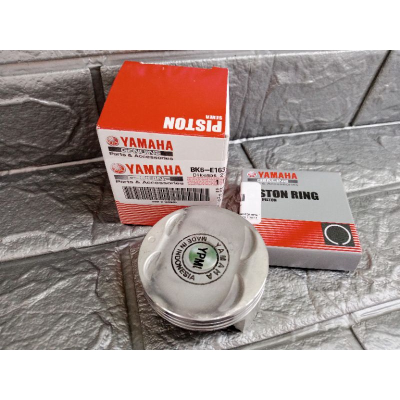 PISTON WITH RING SET NMAX V1 V2 & AEROX V1 V2 Shopee Philippines