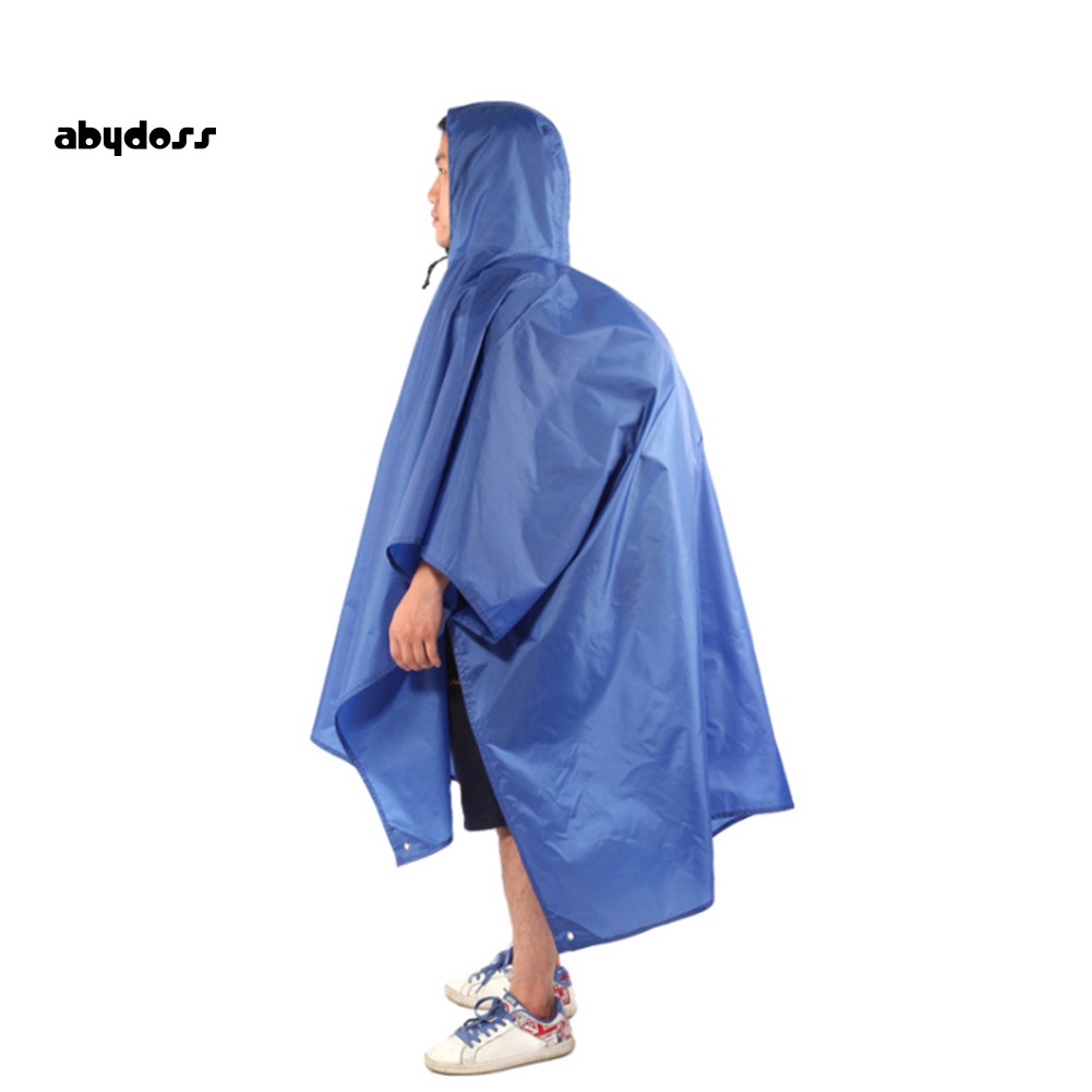 backpack raincoat