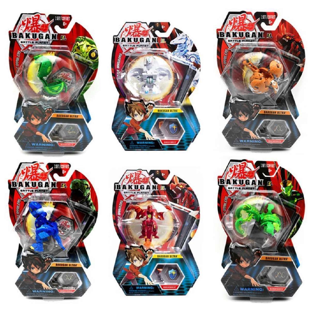 bakugan red snake