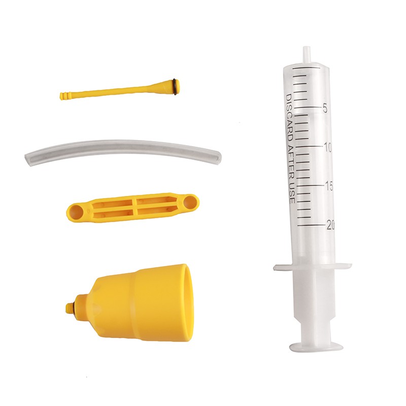 shimano brake bleed syringe