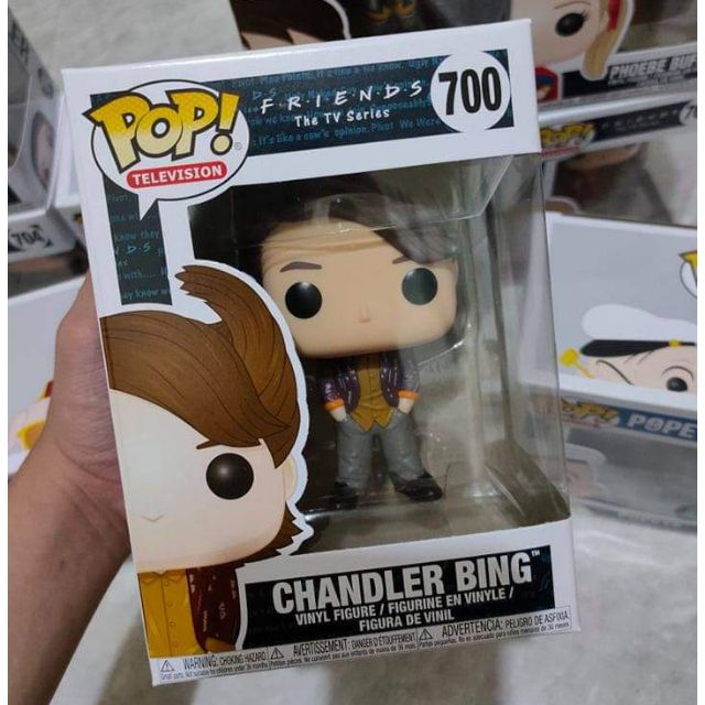 Authentic Funko Pop! Television #700 