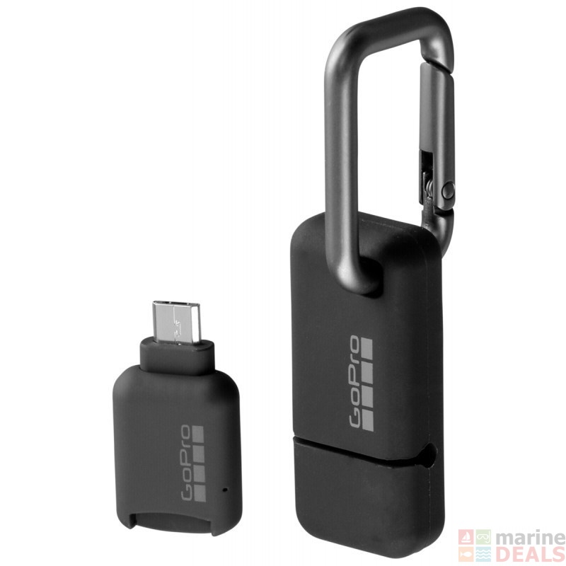 gopro quik key micro usb