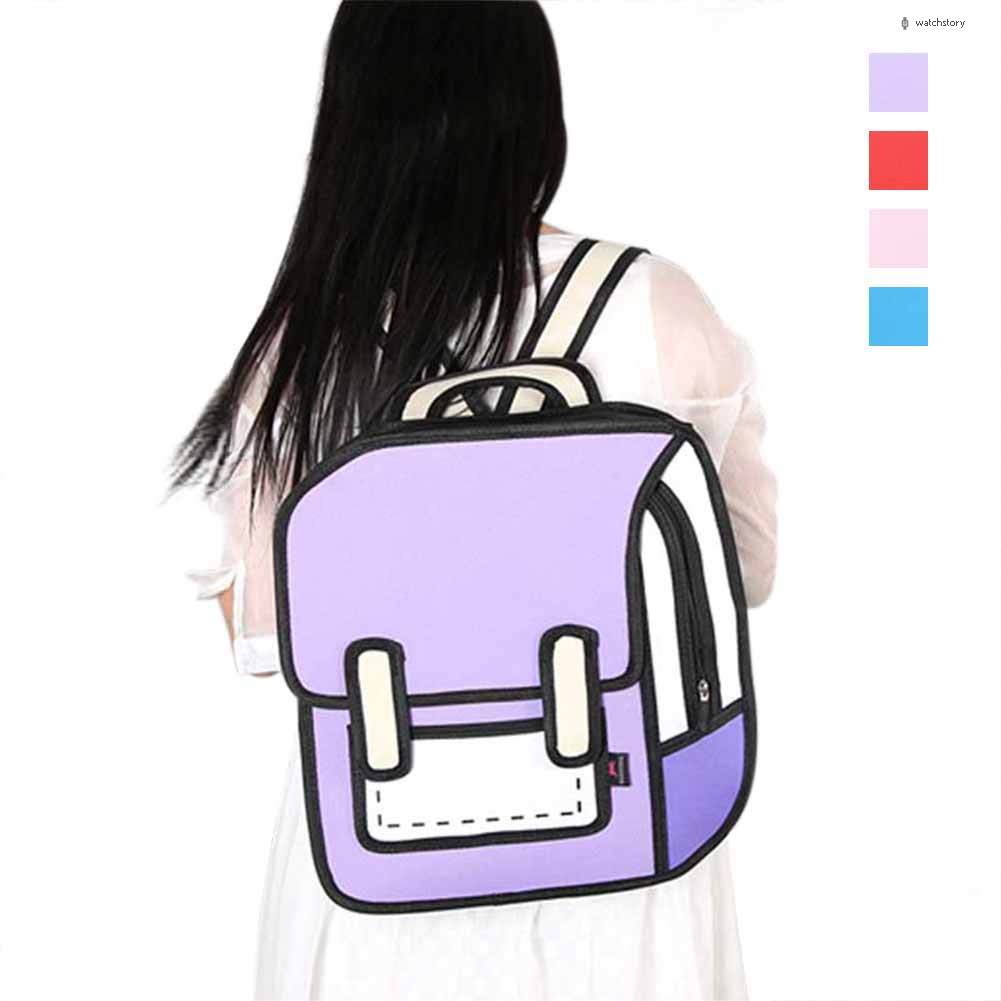 2d cartoon bags for sale philippines