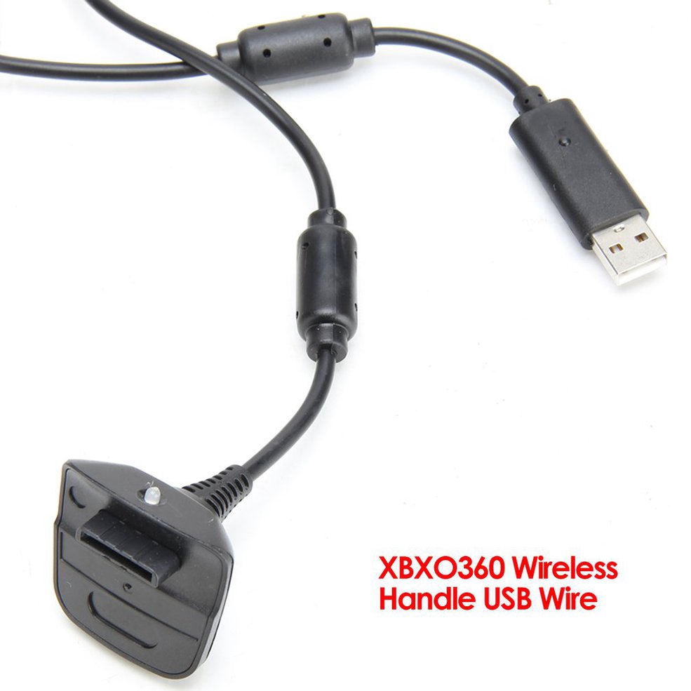 xbox 360 wireless controller cable