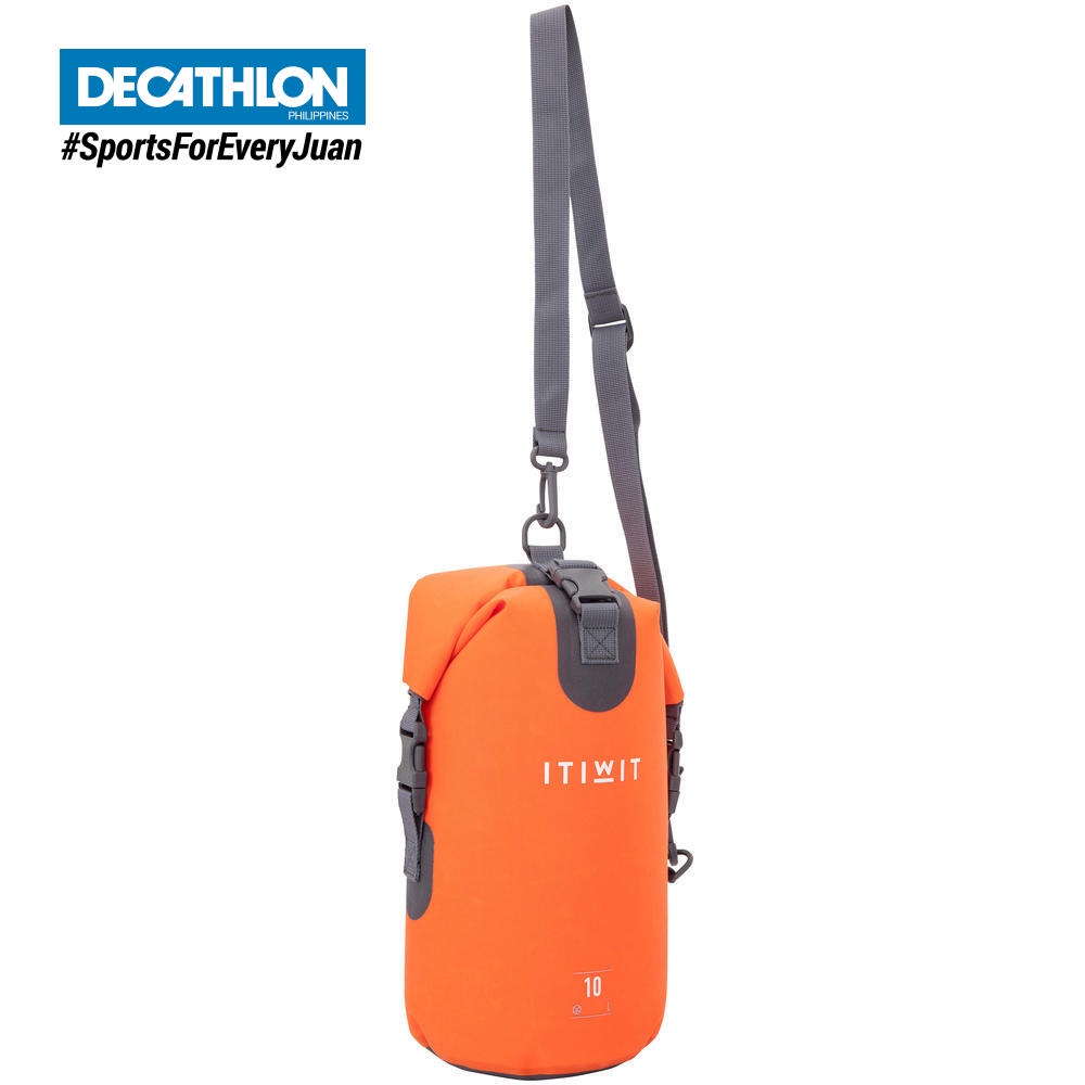 Decathlon Itiwit Waterproof Dry Bag 10L Shopee Philippines