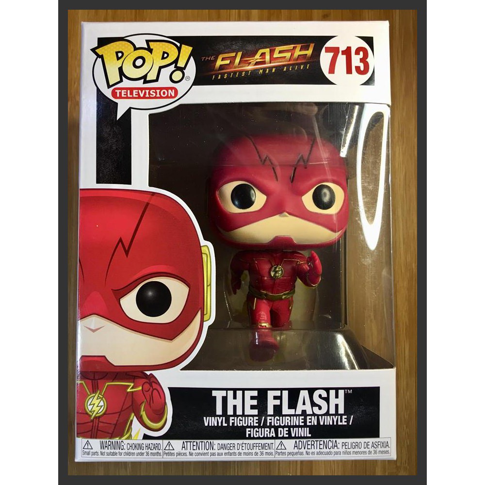 flash running funko pop