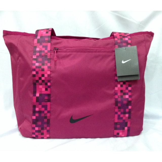 nike legend tote bag