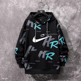 GK# New Korean Casual Handsome Hoodie Jacket Sweater