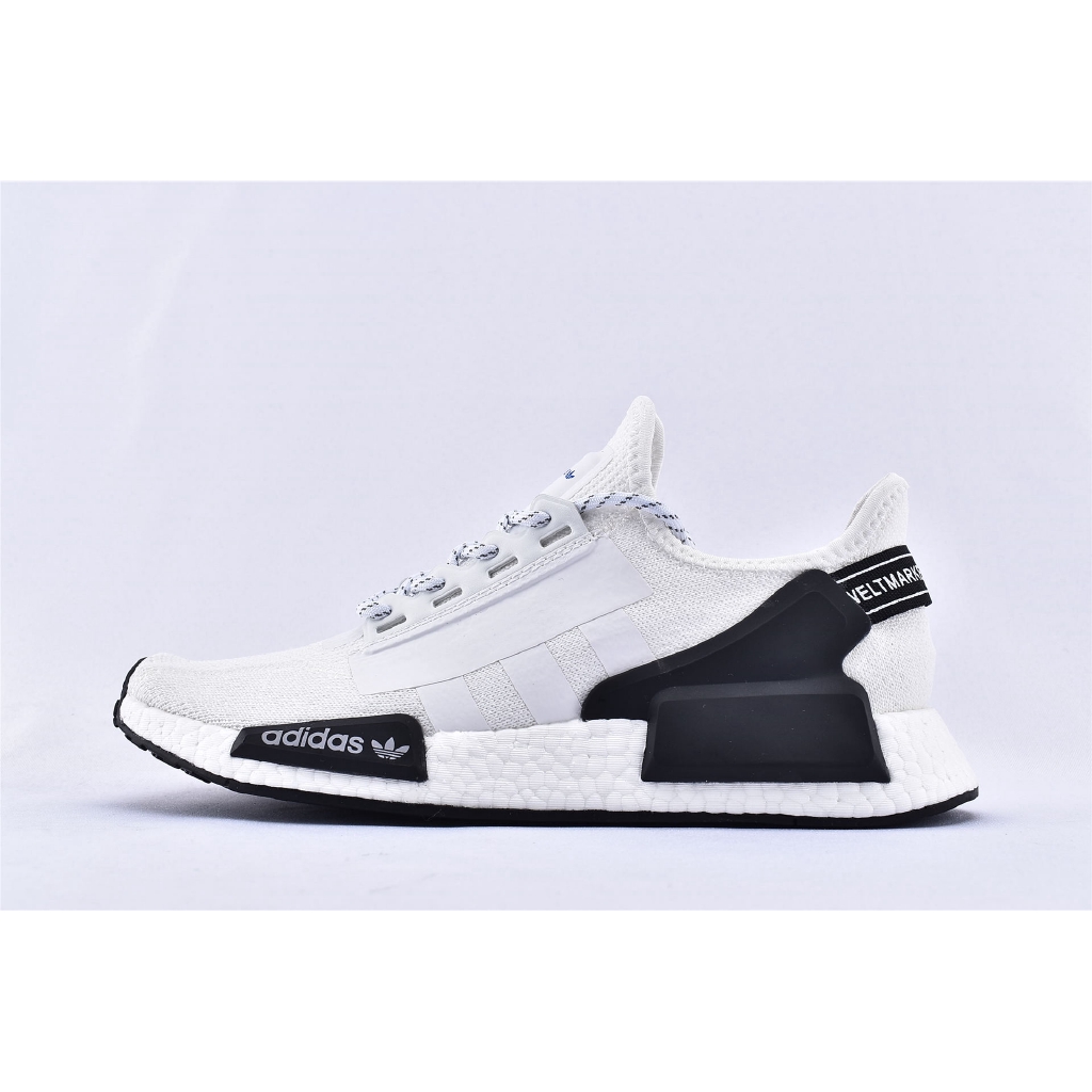 adidas white sports shoes for mens