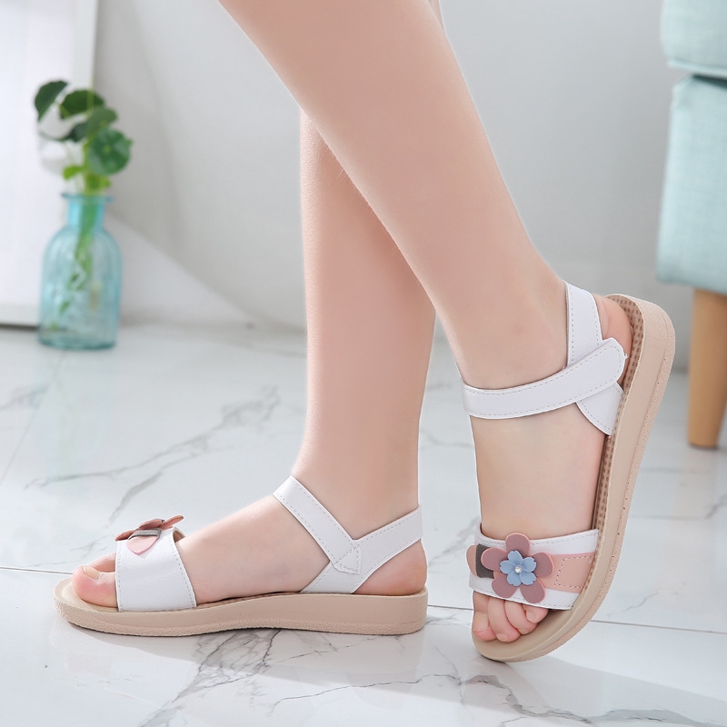 sandals for 10 year girl