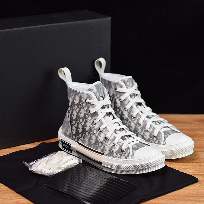 dior kaws converse