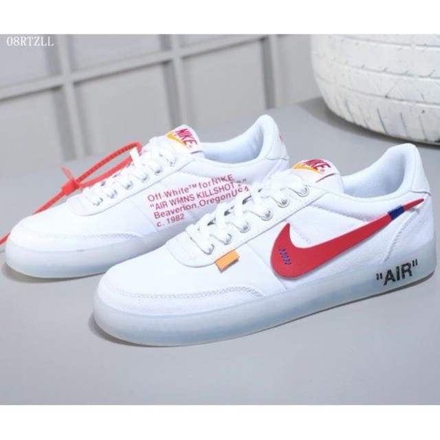 nike canvas killshot sneaker