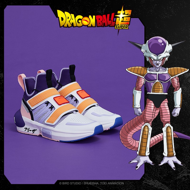 anta dragon ball shoes