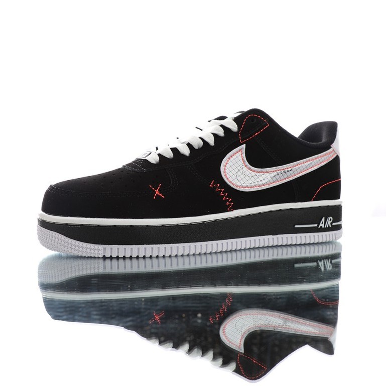 air force 1 black matte