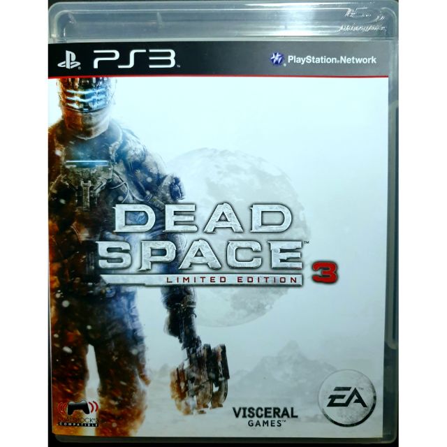 dead space 3 ps store