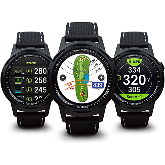golf buddy smartwatch app