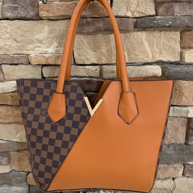 lv kimono tote