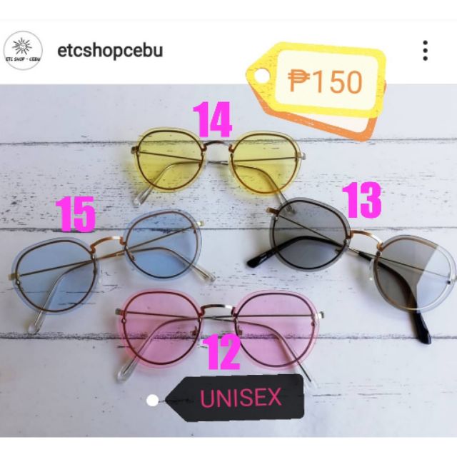 sunnies glasses philippines