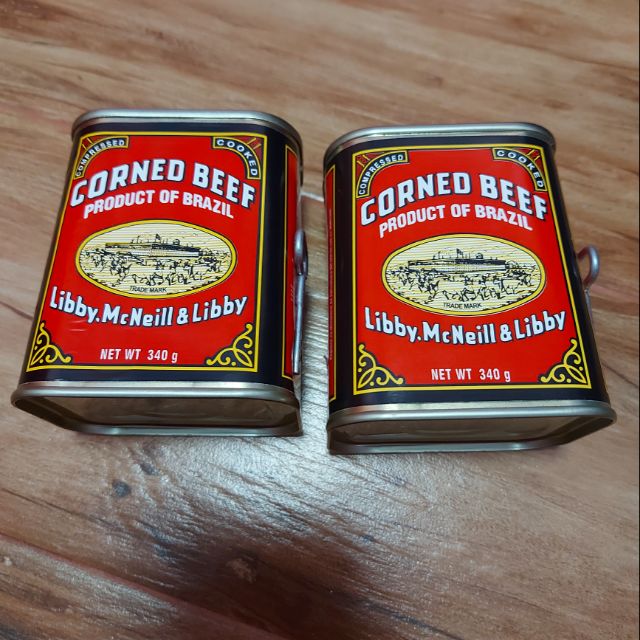 Imported Corned Beef (340g) Shopee Philippines