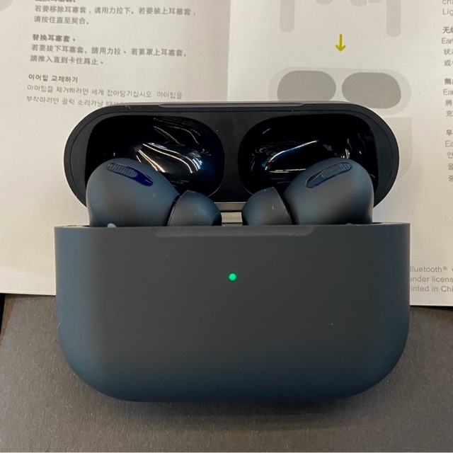 Apple Airpods Pro Black ubicaciondepersonas.cdmx.gob.mx