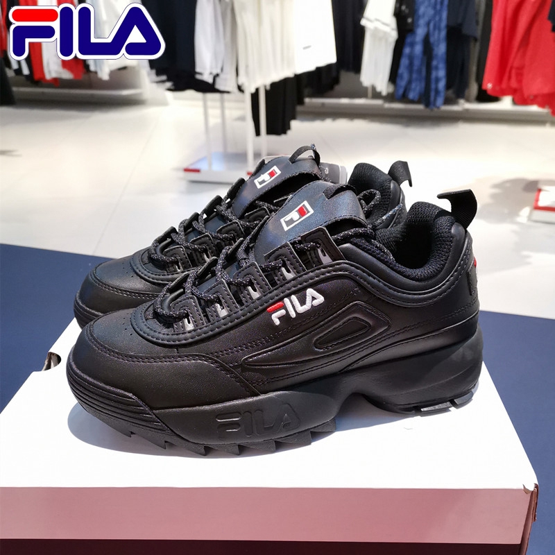 fila sports running shoes