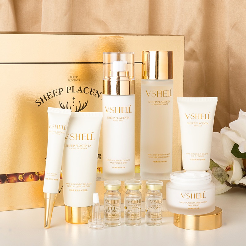 VSHELL Shellfish Placenta Firming Hydrating Refreshing Beauty Salon