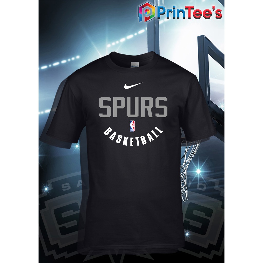 san antonio spurs practice shirt