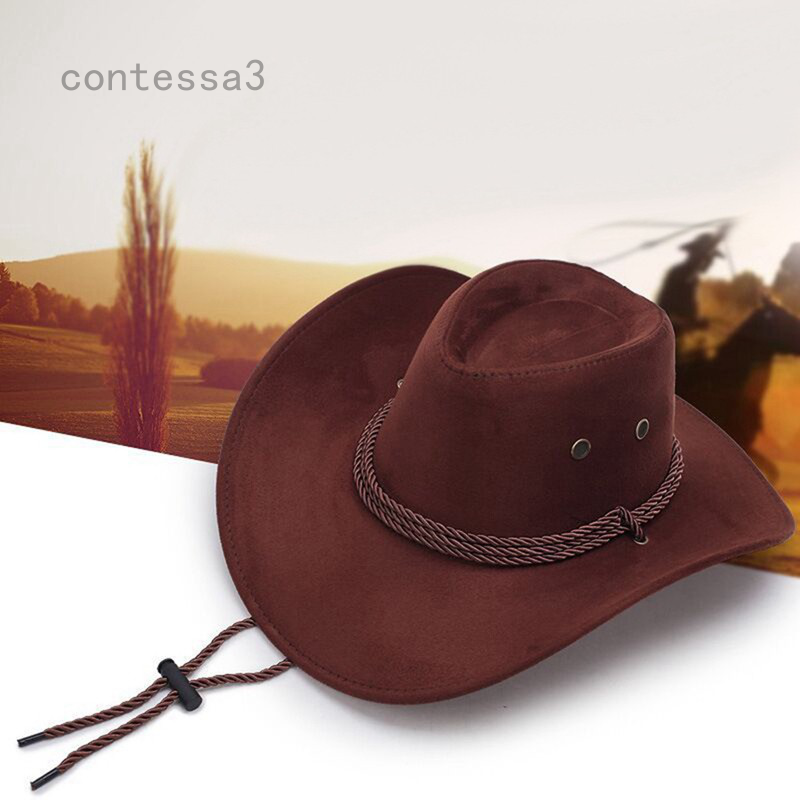 cool western hats