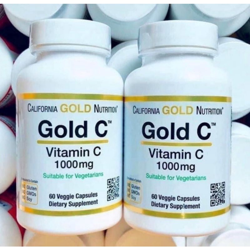 California Gold Nutrition Gold C Shopee Philippines