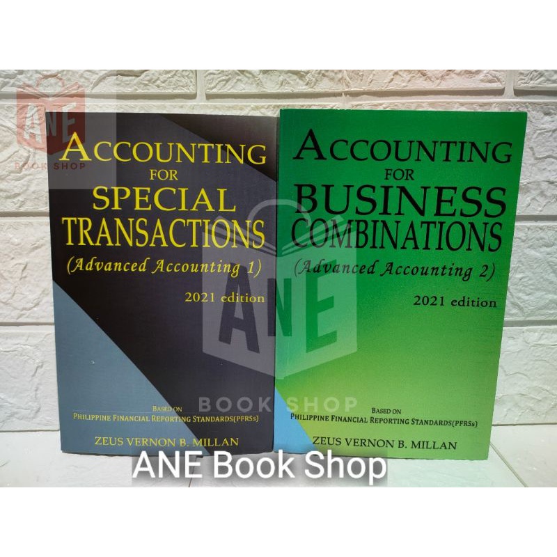 ACCOUNTING FOR BUSINESS COMBINATIONS (Advanced Accounting 2 ORIGINAL