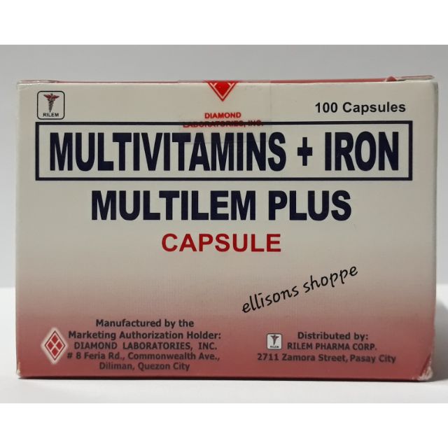 When Is The Best Time To Take Multivitamins Plus Iron When Is The Best ...