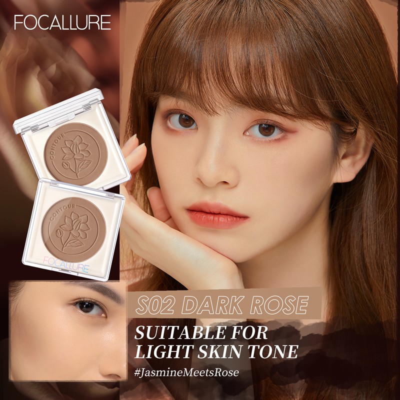 focallure bronzer/contour