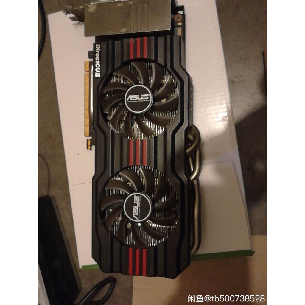 Asus Video Card Gtx 660ti 2gb 192bit Gddr5 Graphics Cards For Nvidia Gtx660 Used Vga Cards Stronger Than Shopee Philippines