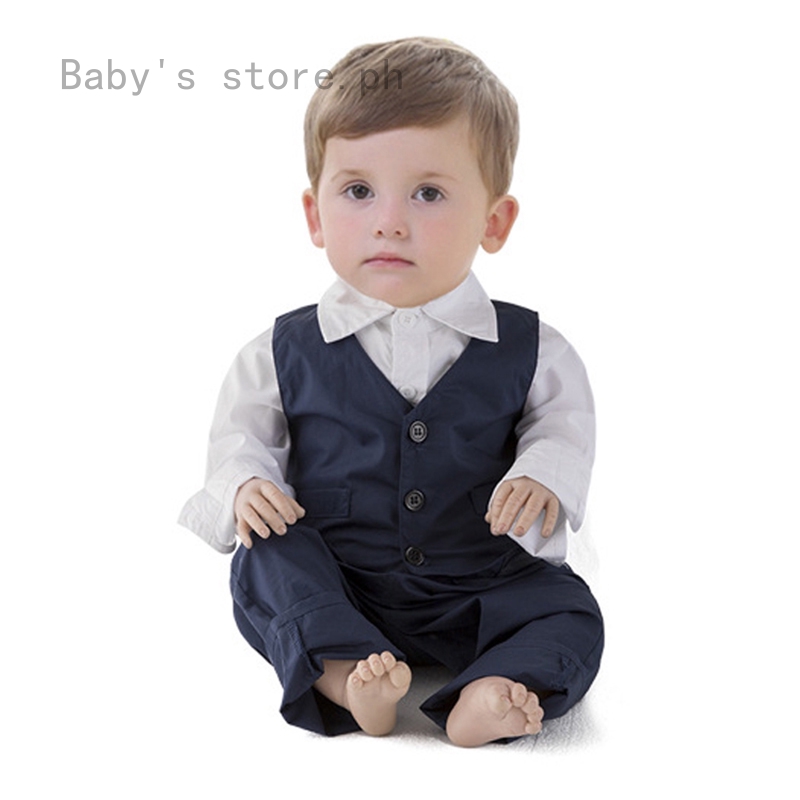 baby boy occasion wear