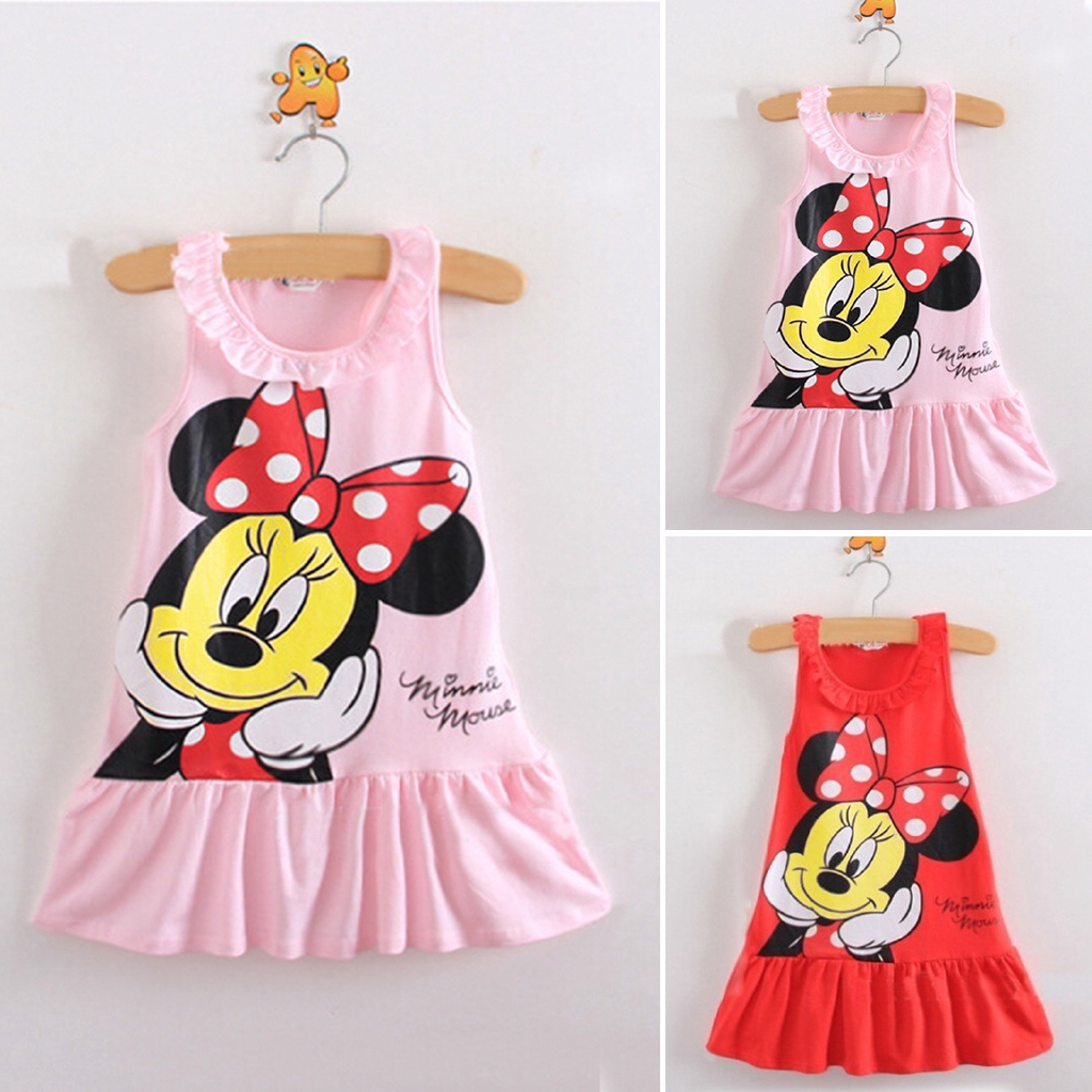 minnie mouse girls clothes